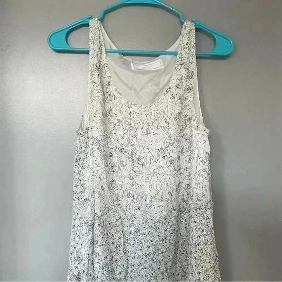 SVILU Swann Dress in Black and White Large - Picture 3 of 4